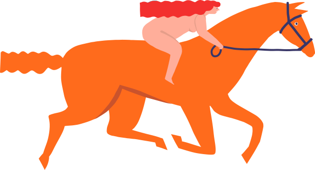 a